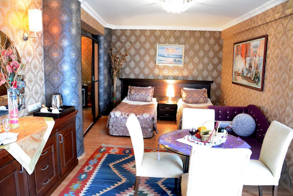 Club Rose Bay Hotel Foca Room photo